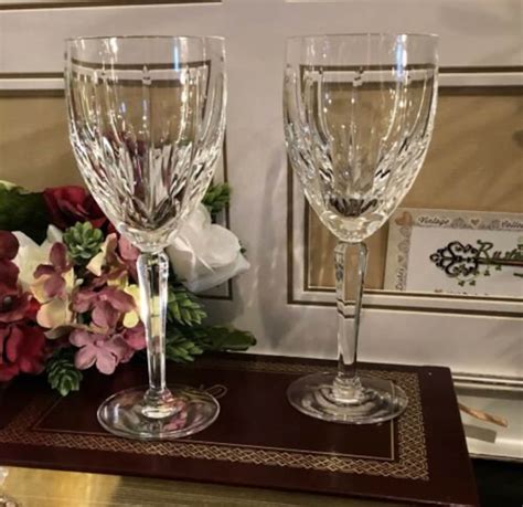 lenox wine glasses|discontinued lenox wine glasses.